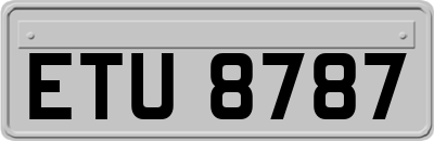 ETU8787
