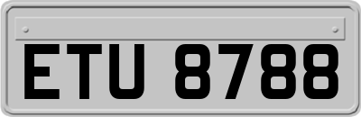 ETU8788