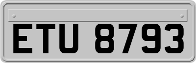 ETU8793