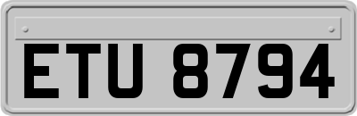ETU8794
