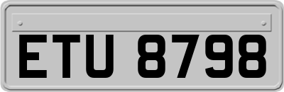 ETU8798