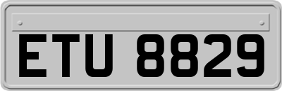 ETU8829
