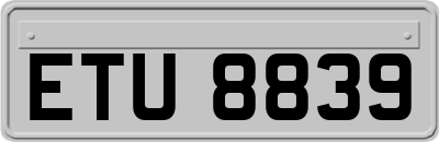ETU8839