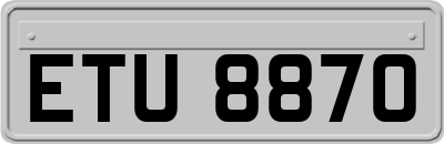 ETU8870