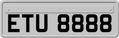ETU8888