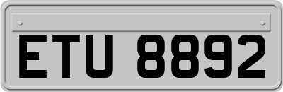 ETU8892