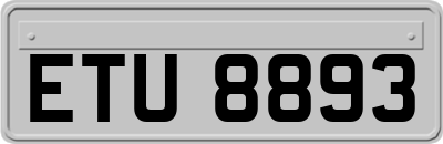 ETU8893