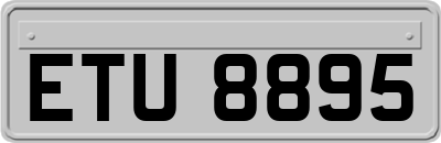 ETU8895