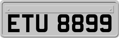 ETU8899