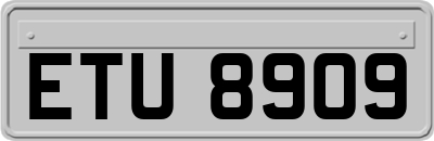 ETU8909