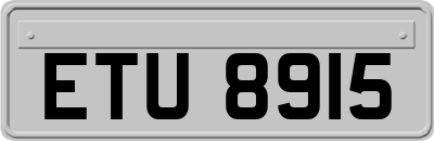 ETU8915