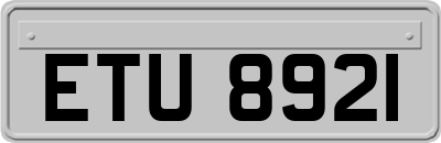 ETU8921