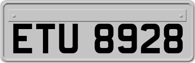 ETU8928