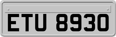 ETU8930