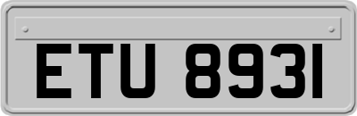 ETU8931