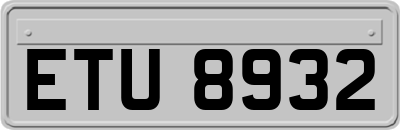 ETU8932