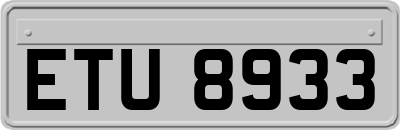 ETU8933