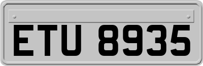 ETU8935