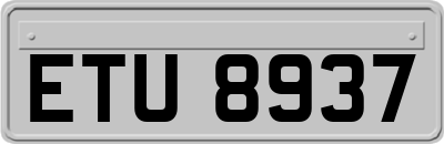 ETU8937