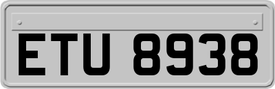 ETU8938