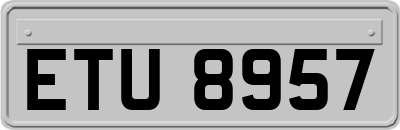 ETU8957