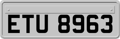 ETU8963