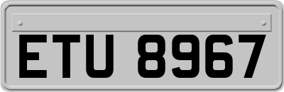ETU8967