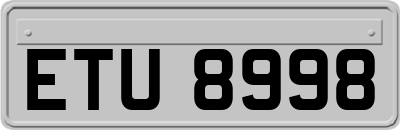 ETU8998