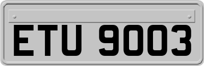 ETU9003