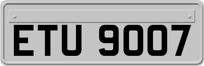 ETU9007