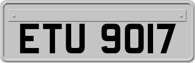 ETU9017