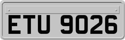 ETU9026