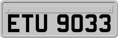 ETU9033