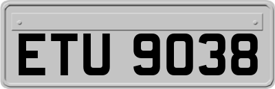 ETU9038