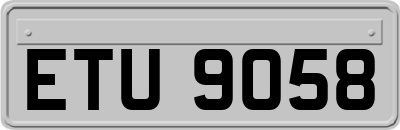 ETU9058