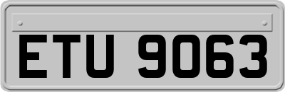 ETU9063