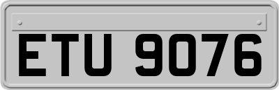 ETU9076