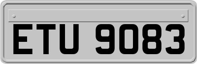 ETU9083