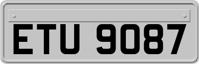 ETU9087