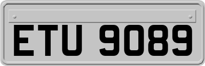 ETU9089