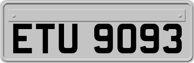 ETU9093