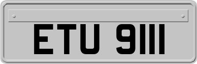 ETU9111