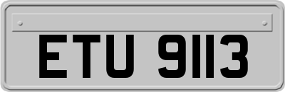 ETU9113