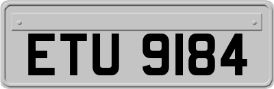 ETU9184