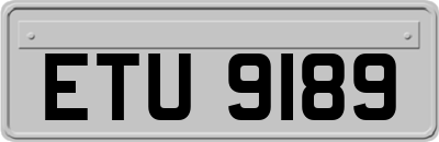 ETU9189