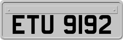 ETU9192
