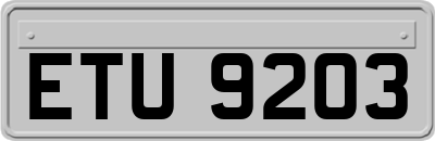 ETU9203