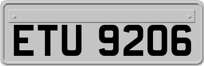 ETU9206