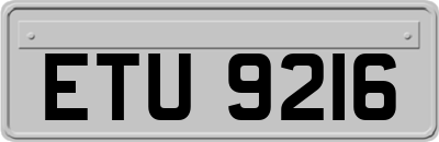 ETU9216