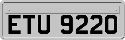 ETU9220